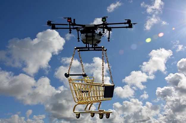 Drone Delivery: The Future Of Logistics?