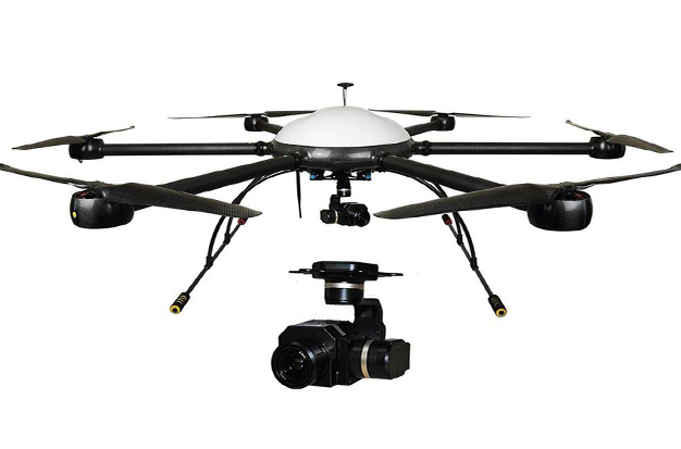 What Are Drones With Thermal Cameras?
