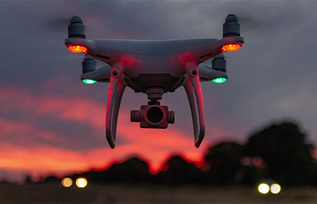 Can You Fly a Drone at Night? Everything You Need to Know