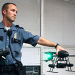 police use drones
