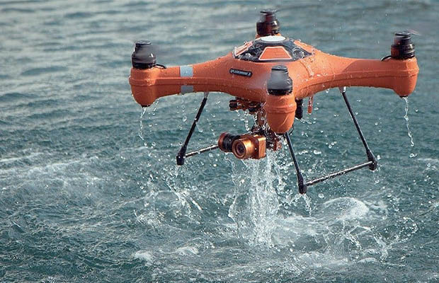 Fishing With a Drone: Complete Guide 2023