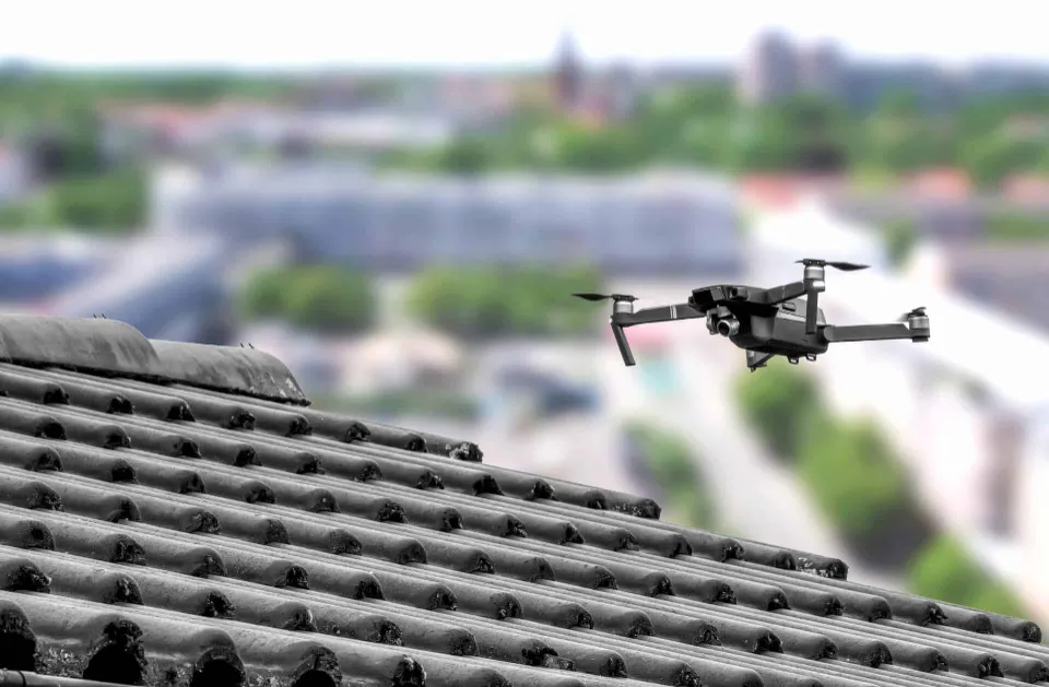 Drone Roof Inspection: What You Need to Know